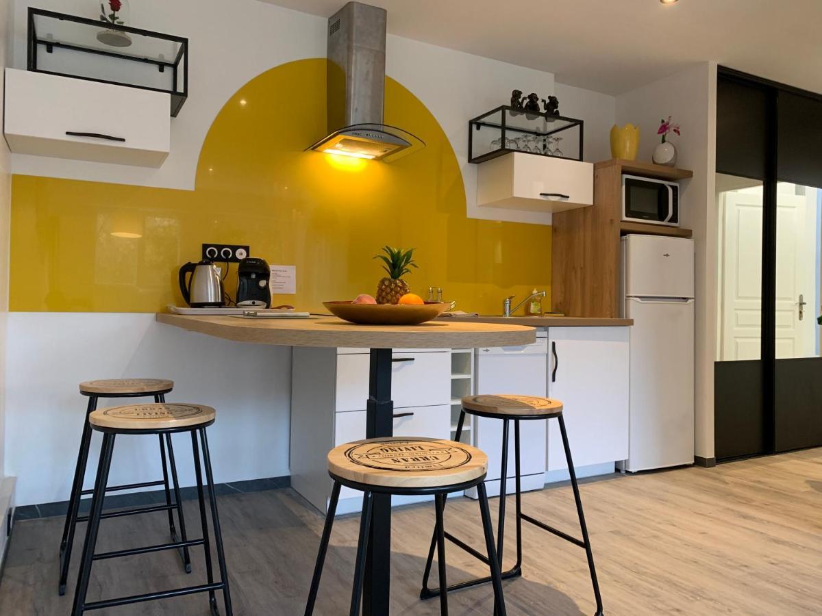 Foch Apartment Le Havre Bagian luar foto
