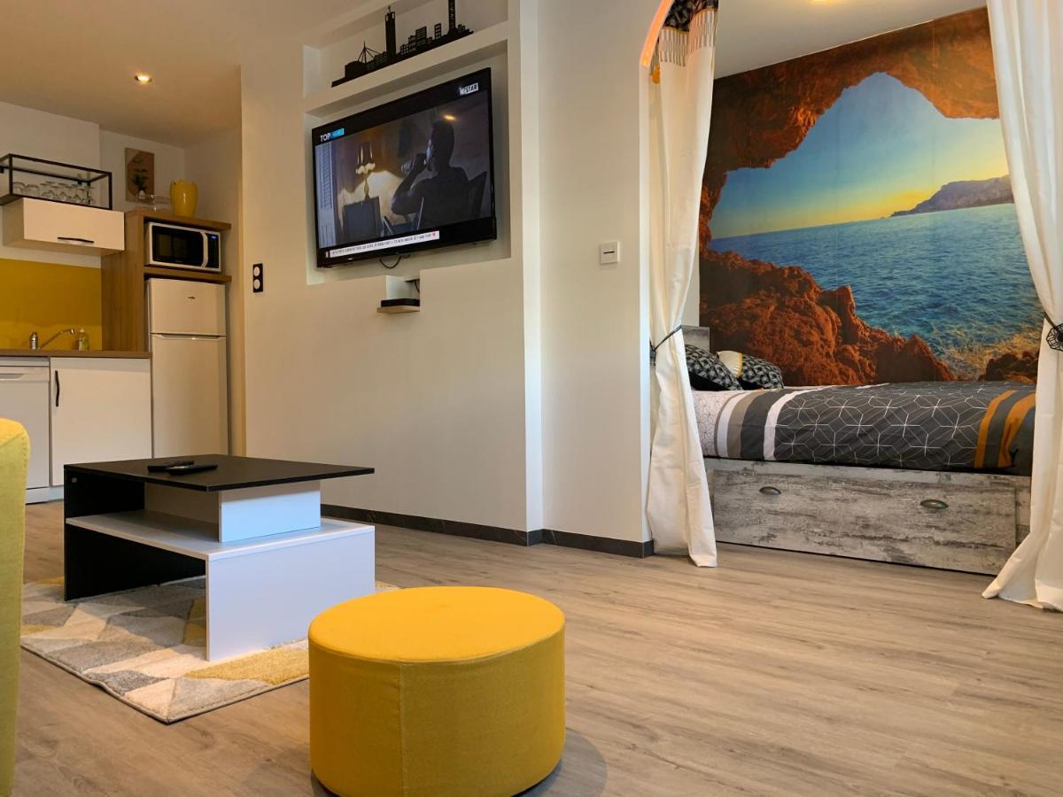 Foch Apartment Le Havre Bagian luar foto