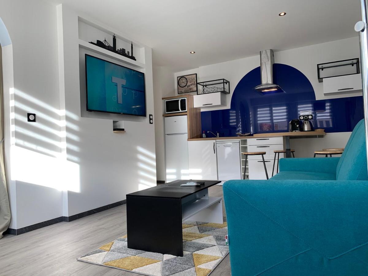 Foch Apartment Le Havre Bagian luar foto