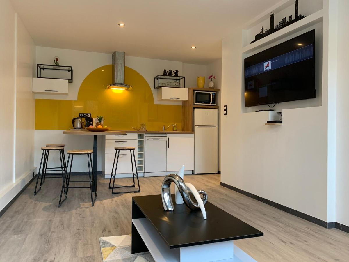 Foch Apartment Le Havre Bagian luar foto