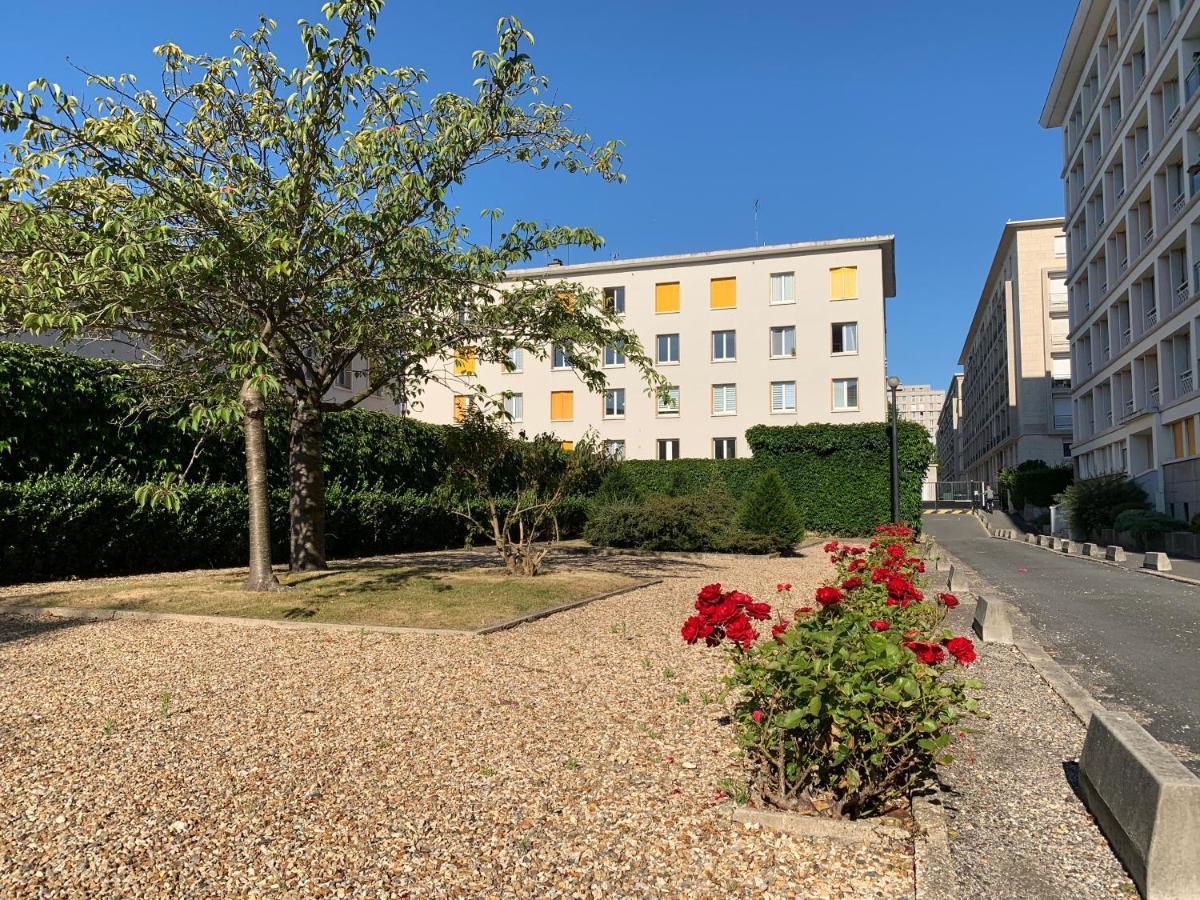Foch Apartment Le Havre Bagian luar foto