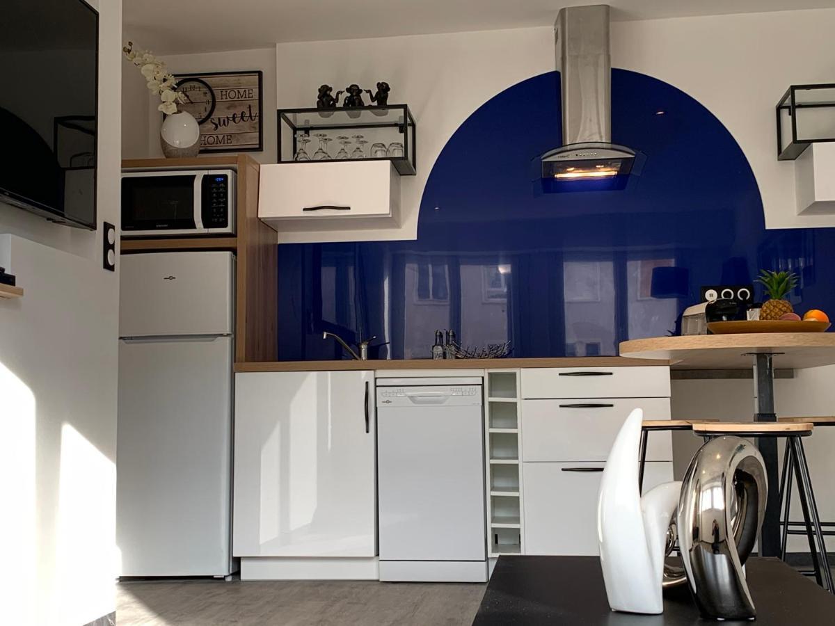 Foch Apartment Le Havre Bagian luar foto