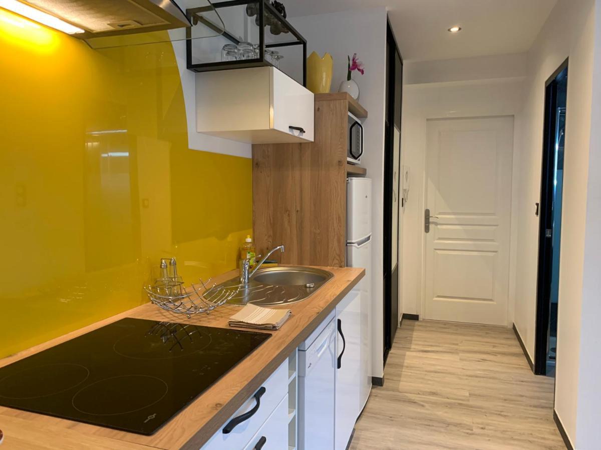 Foch Apartment Le Havre Bagian luar foto