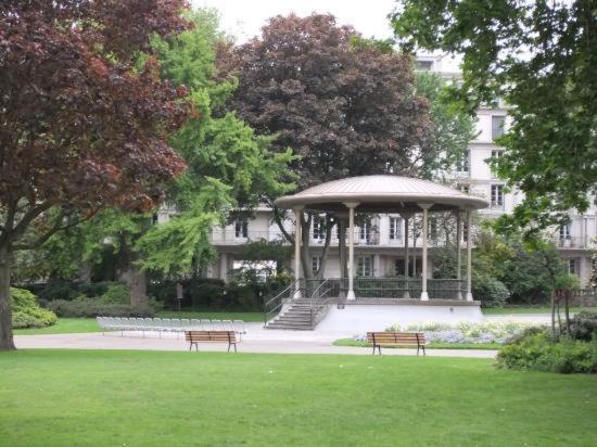 Foch Apartment Le Havre Bagian luar foto