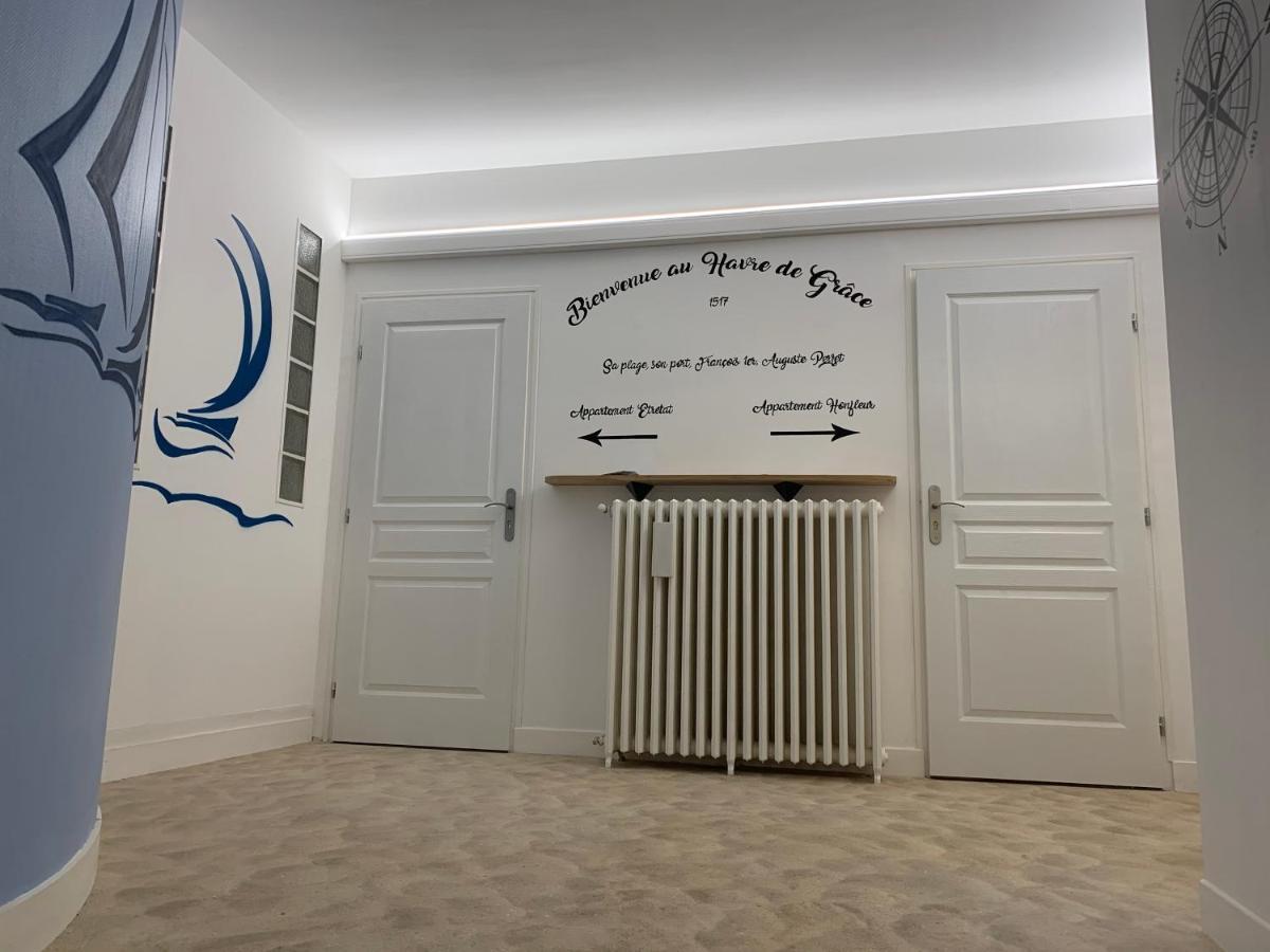 Foch Apartment Le Havre Bagian luar foto