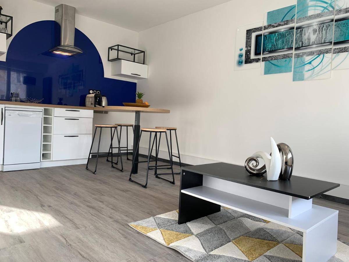 Foch Apartment Le Havre Bagian luar foto