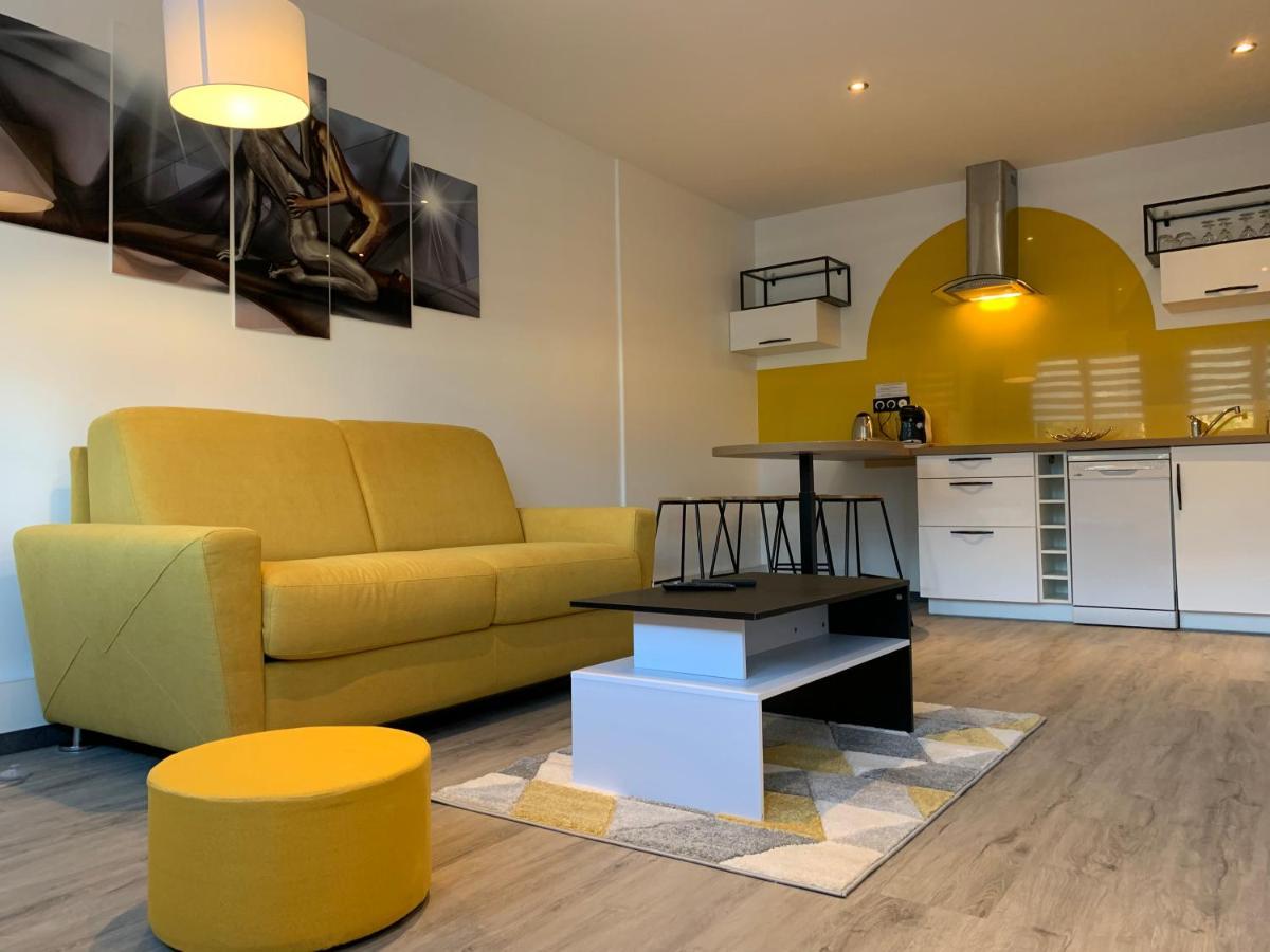 Foch Apartment Le Havre Bagian luar foto