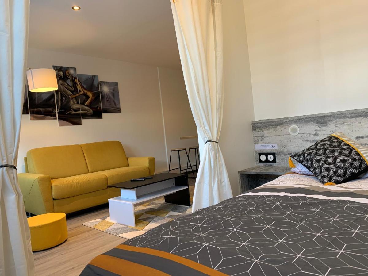 Foch Apartment Le Havre Bagian luar foto