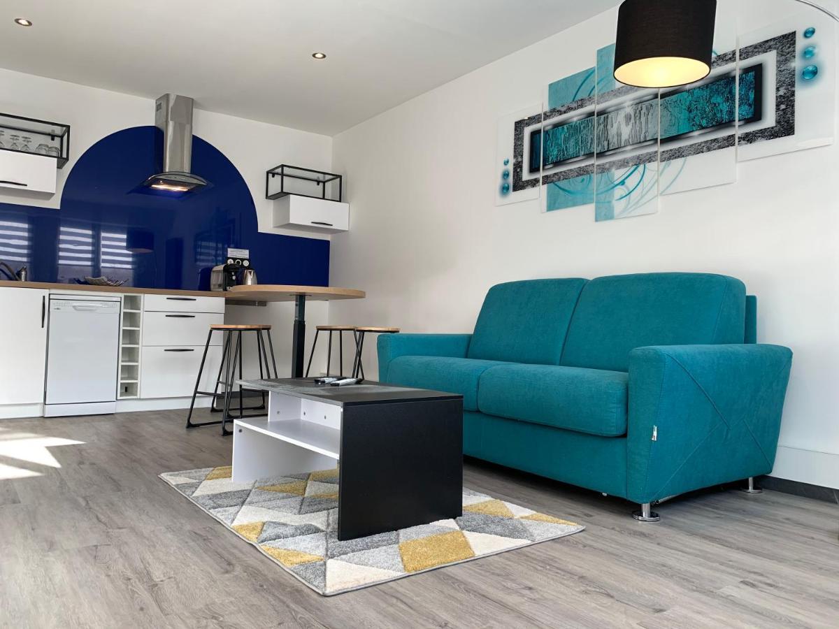 Foch Apartment Le Havre Bagian luar foto